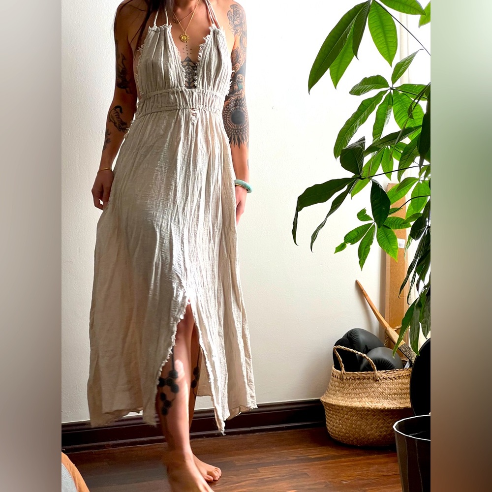 Bohemian Lover beach dress